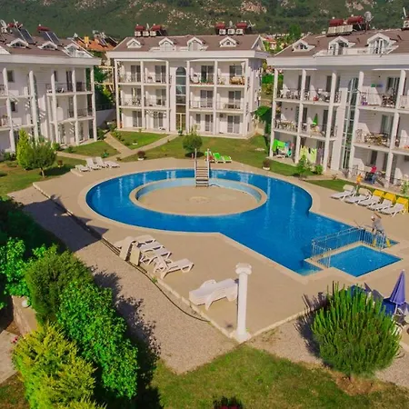 Hisarpark I3, Fethiye, Hisaroenue דירה