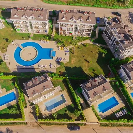 Hisarpark I3, Fethiye, Hisaroenue דירה
