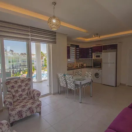 דירה Hisarpark I3, Fethiye, Hisaroenue פאטהיה