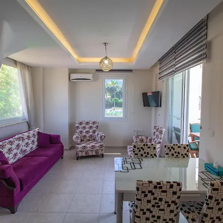 Hisarpark I3, Fethiye, Hisaroenue דירה