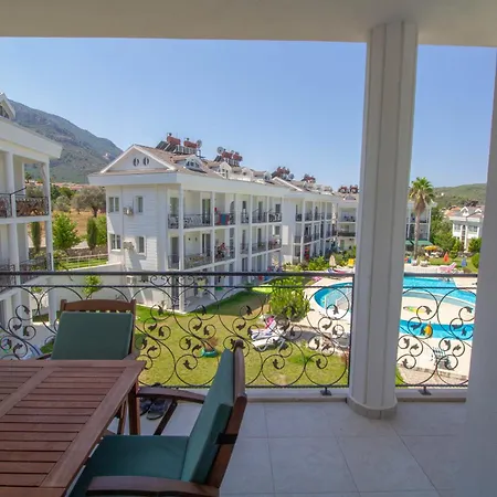דירה Hisarpark I3, Fethiye, Hisaroenue פאטהיה
