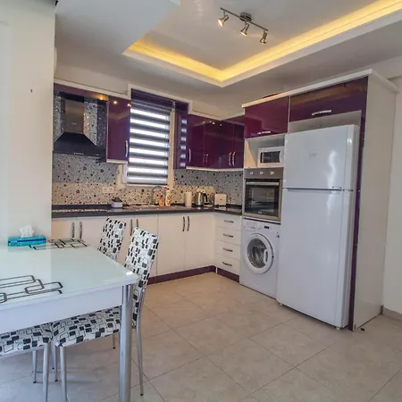 Hisarpark I3, Fethiye, Hisaronu Apartment *