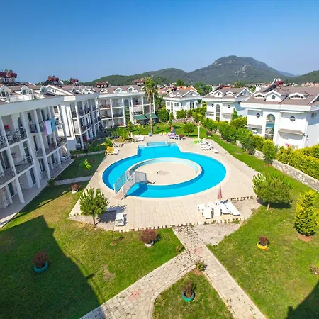 Hisarpark I3, Fethiye, Hisaronu * Fethiye